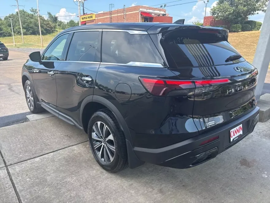 2025 Infiniti QX60 Pure photo 1