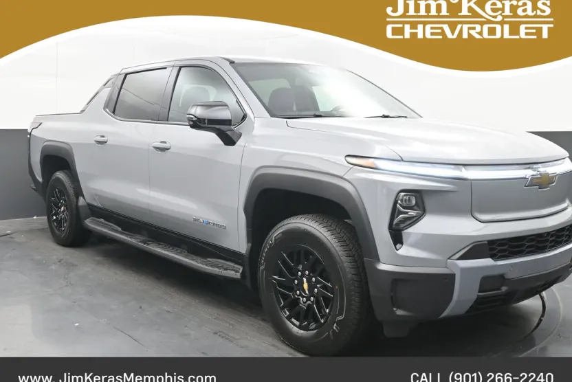 2025 Chevrolet Silverado EV LT photo 1