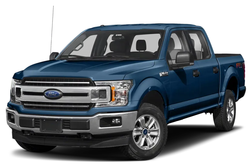 2018 Ford F-150 XLT photo 1