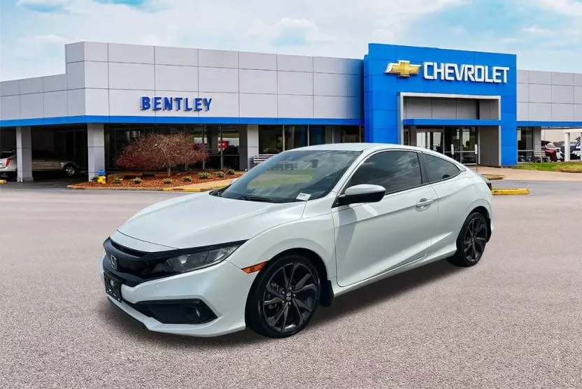 2020 Honda Civic Sport photo 1