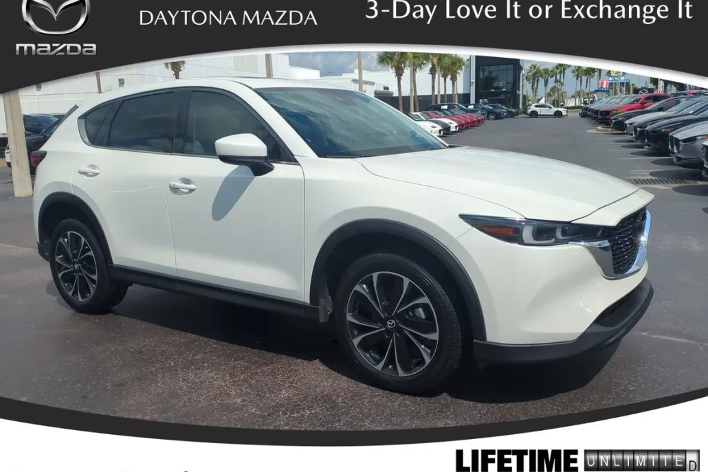 2023 Mazda CX-5 2.5 Premium Plus photo 1