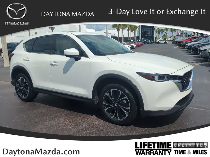 2023 Mazda CX-5 2.5 Premium Plus photo 1