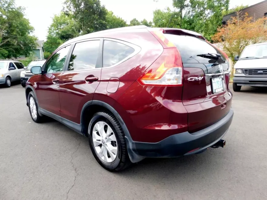 2012 Honda CR-V EX-L Sport photo 1