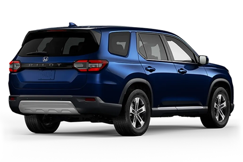 2025 Honda Pilot EX-L photo 1