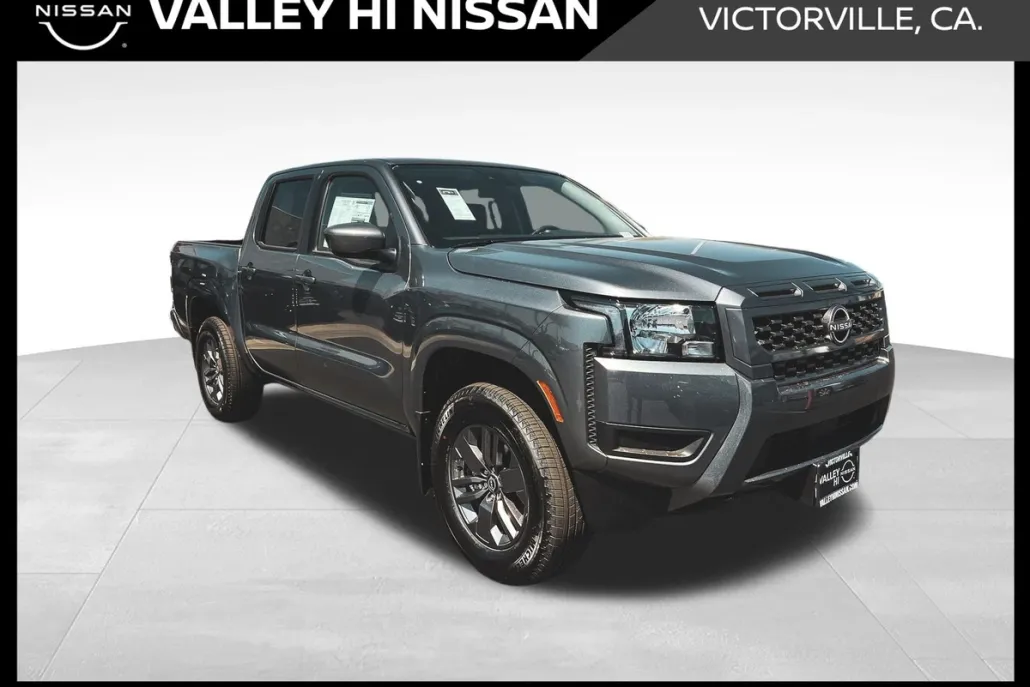 2025 Nissan Frontier SV photo 1