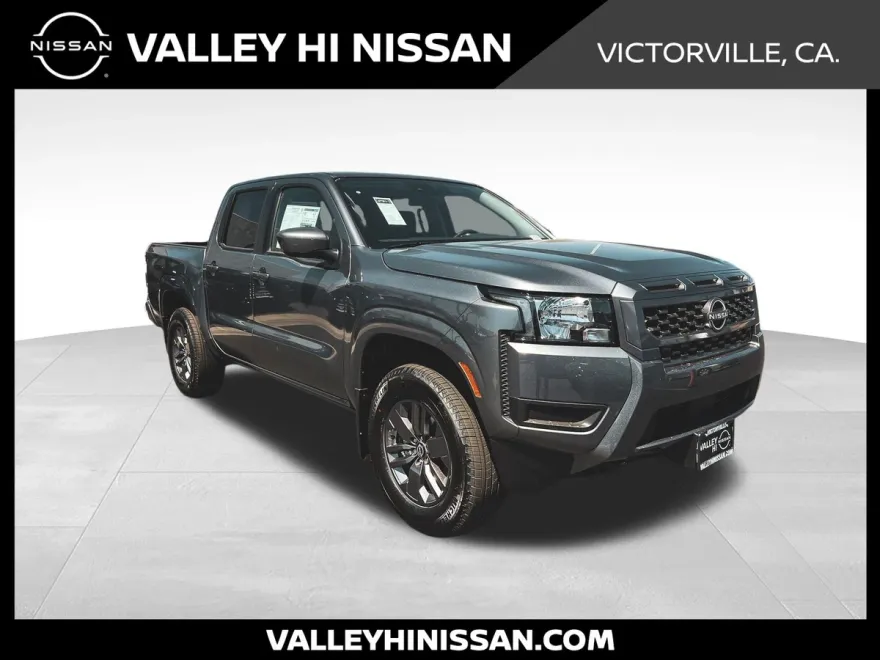2025 Nissan Frontier SV photo 1