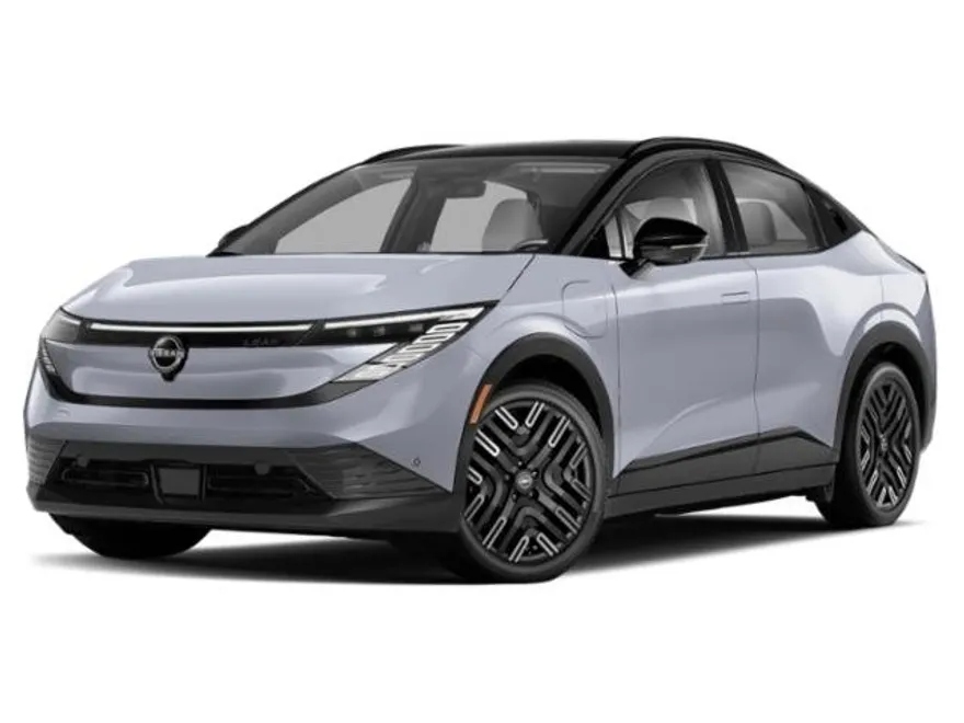 2026 Nissan Leaf photo 1