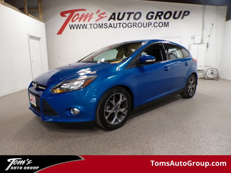 2014 Ford Focus SE photo 1