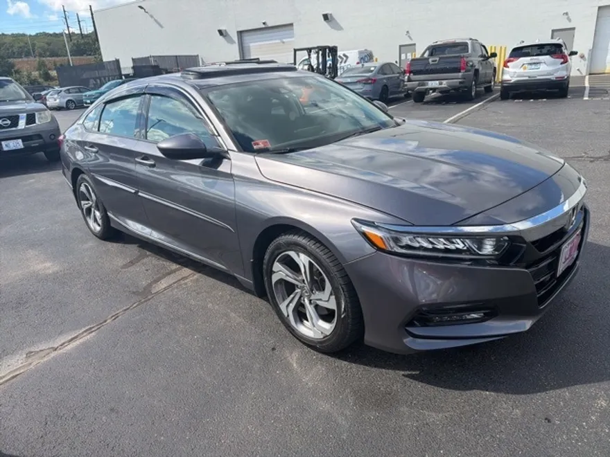 2018 Honda Accord EX photo 1