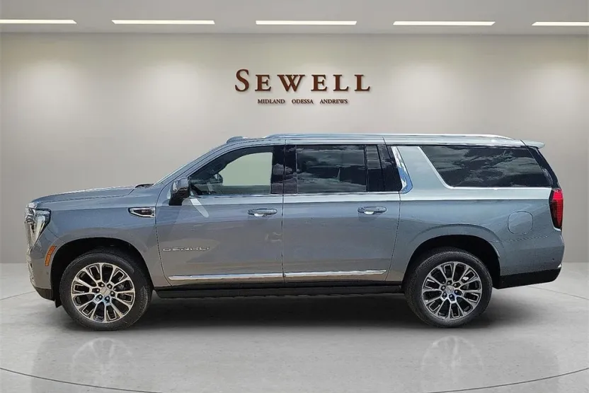 2026 Gmc Yukon XL Denali photo 1