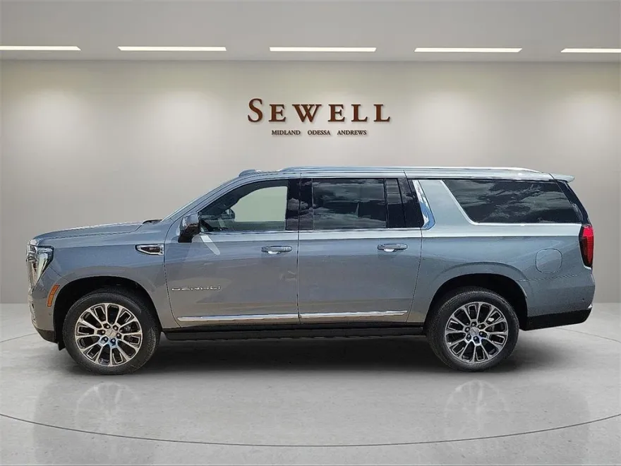2026 Gmc Yukon XL Denali photo 1