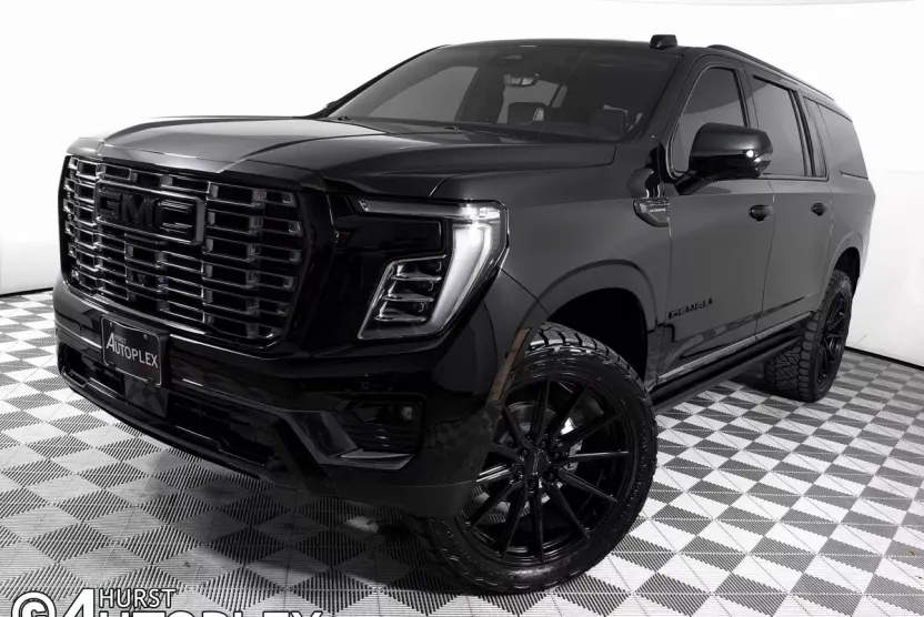 2025 Gmc Yukon XL Denali Ultimate photo 1
