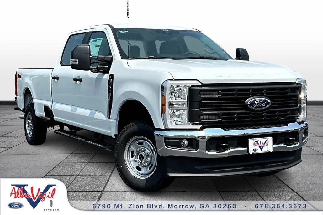 2025 Ford F-350 photo 1