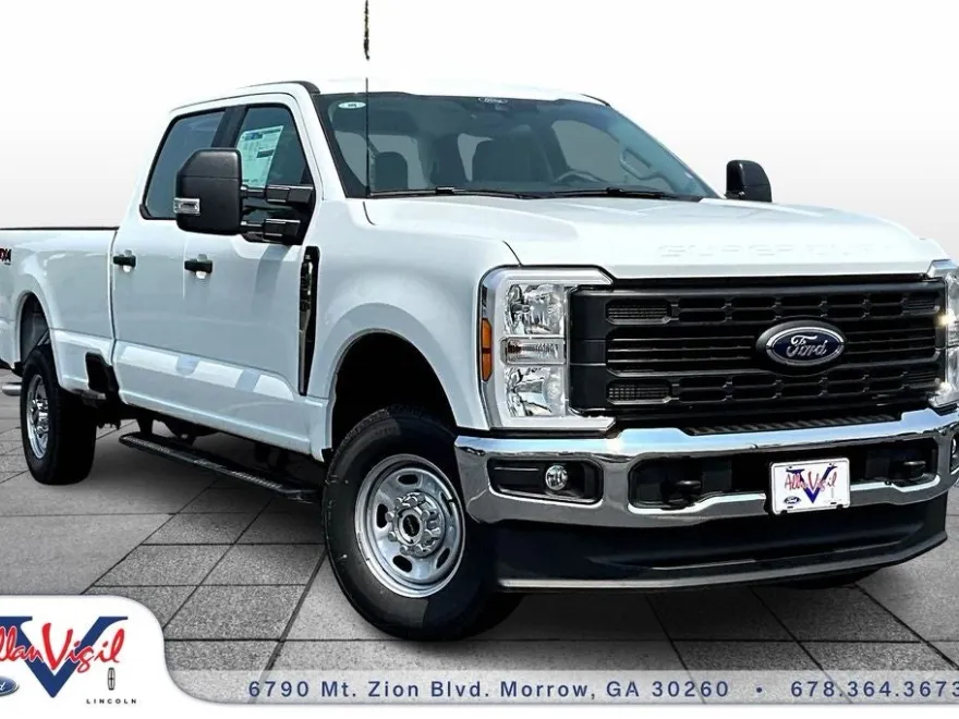 2025 Ford F-350 photo 1