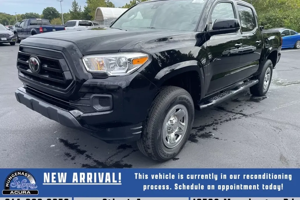 2021 Toyota Tacoma SR V6 photo 1