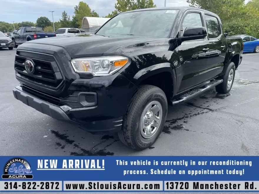 2021 Toyota Tacoma SR V6 photo 1
