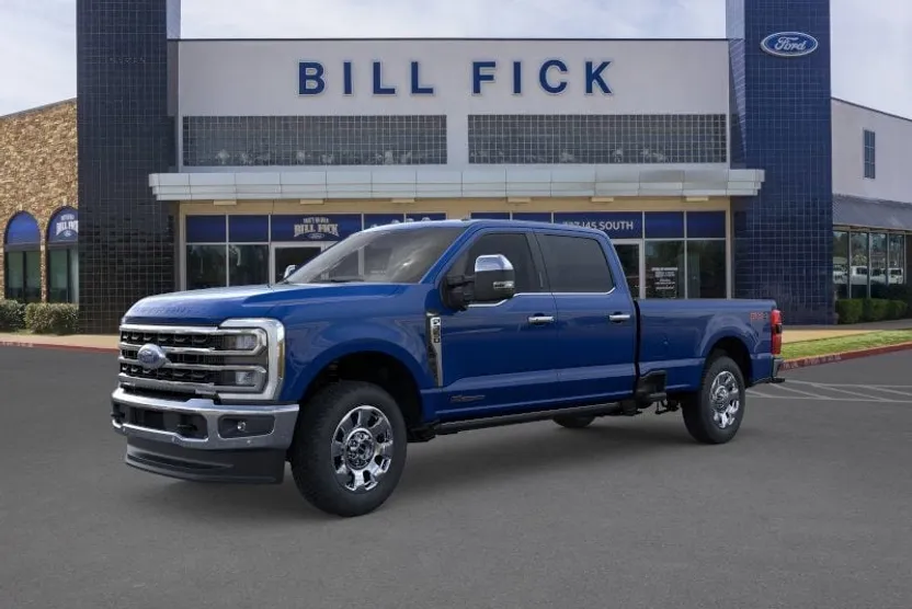 2026 Ford F-350 King Ranch photo 1
