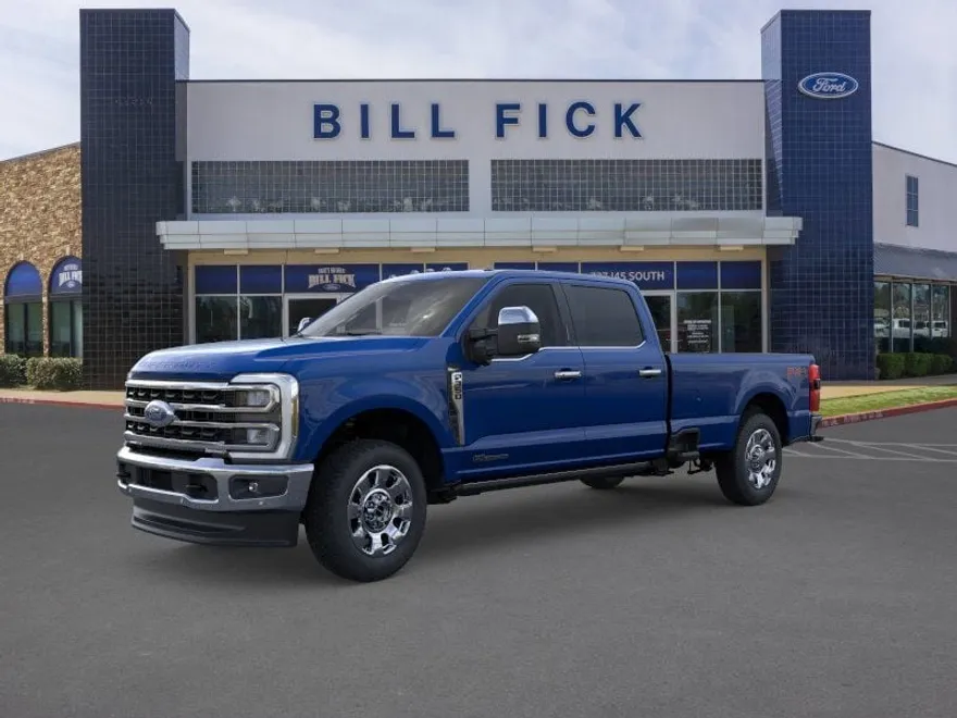 2026 Ford F-350 King Ranch photo 1