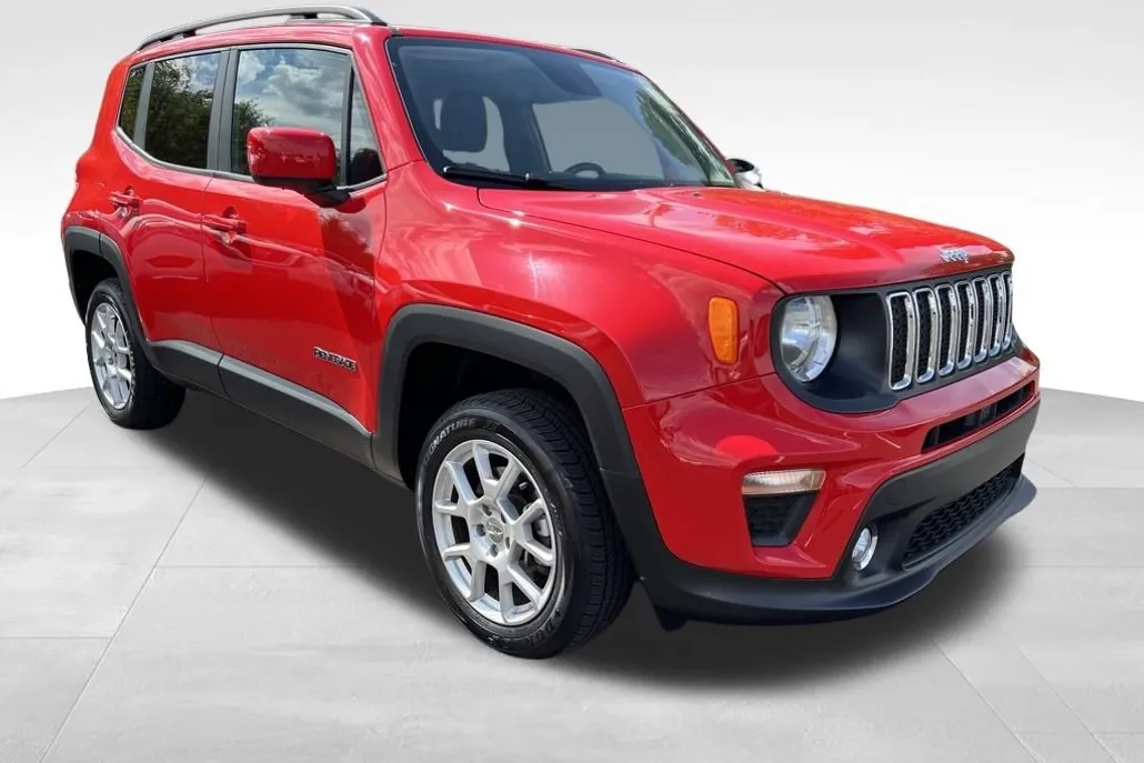 2019 Jeep Renegade Latitude photo 1