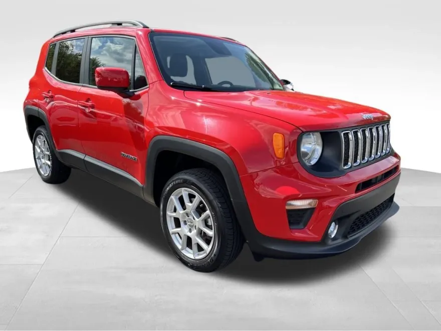 2019 Jeep Renegade Latitude photo 1