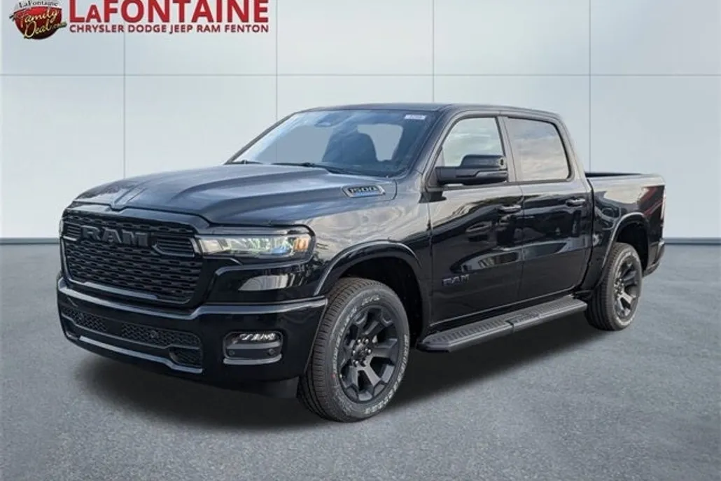 2025 Ram 1500 Big Horn photo 1