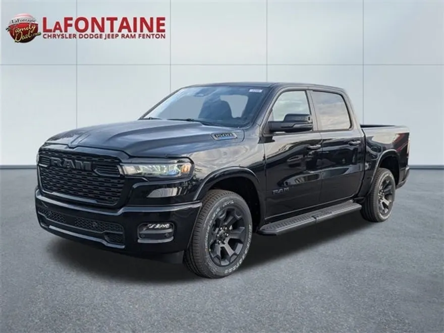 2025 Ram 1500 Big Horn photo 1