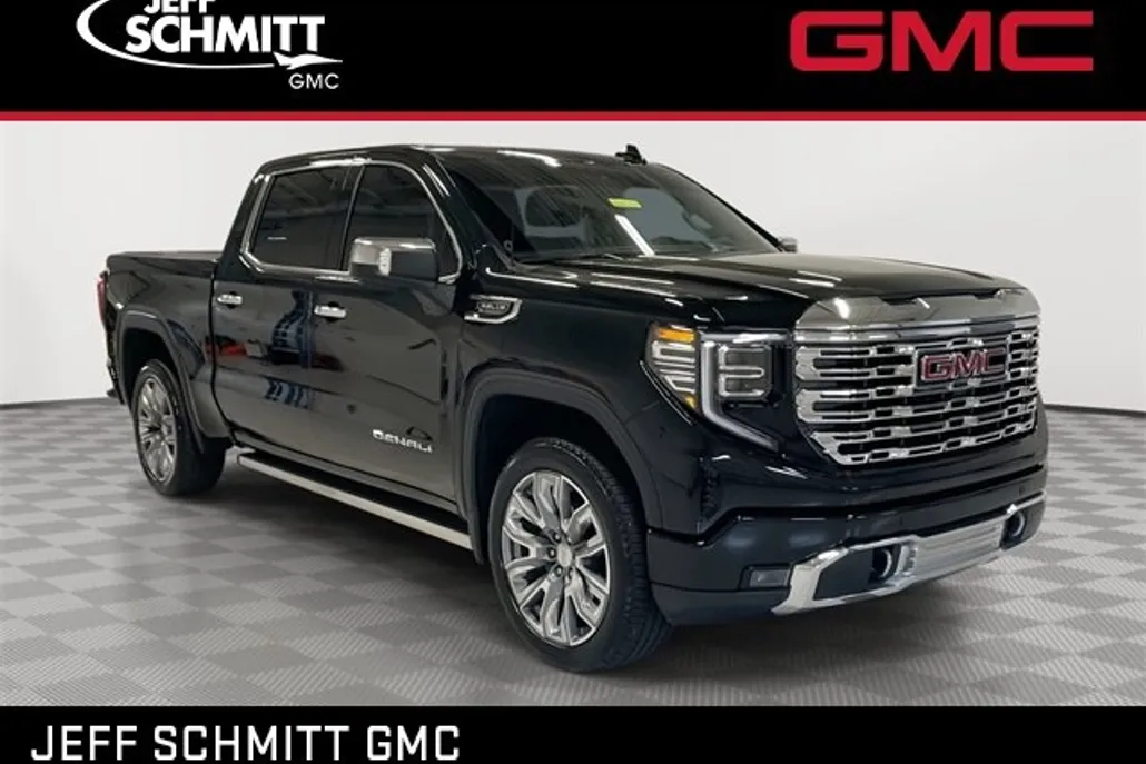 2025 Gmc Sierra 1500 Denali photo 1
