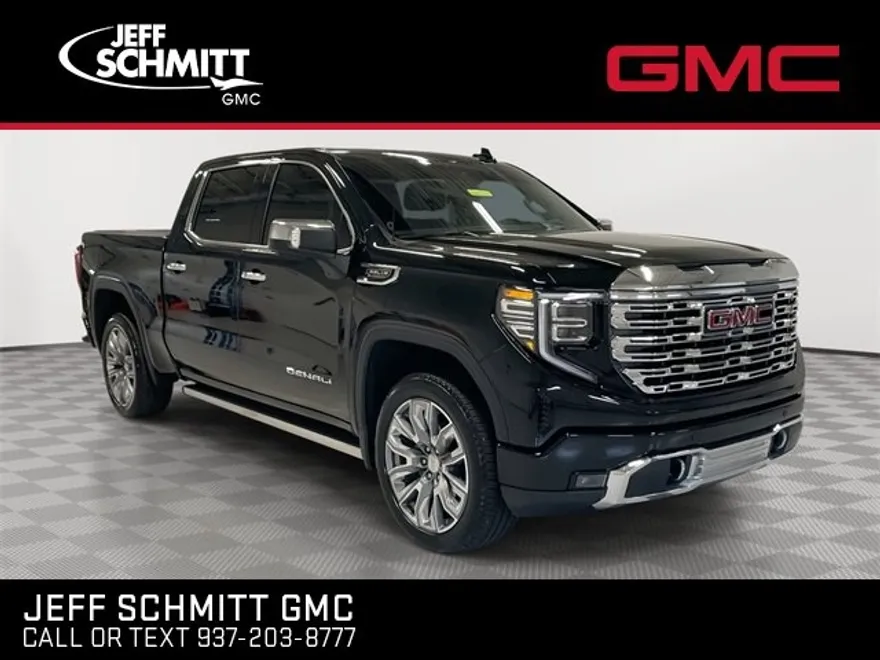 2025 Gmc Sierra 1500 Denali photo 1
