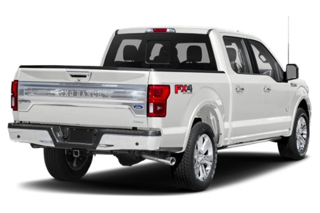 2018 Ford F-150 King Ranch photo 1