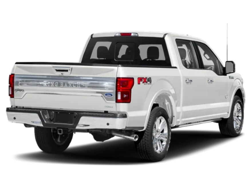 2018 Ford F-150 King Ranch photo 1