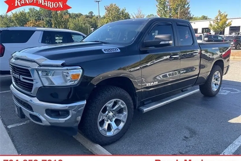 2019 Ram 1500 Big Horn Lone Star photo 1