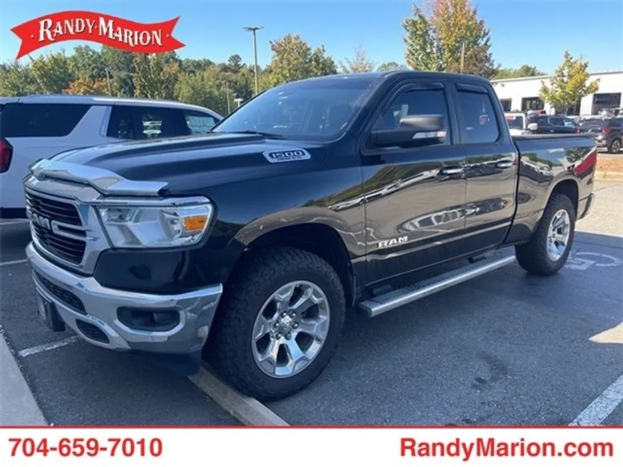 2019 Ram 1500 Big Horn Lone Star photo 1
