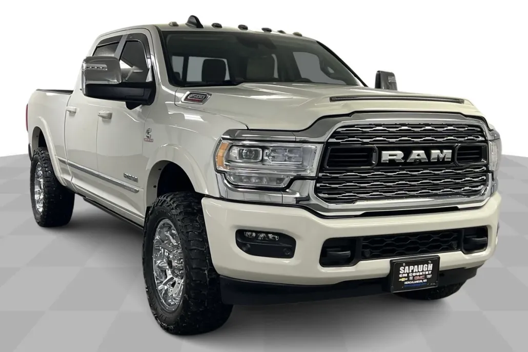 2023 Ram 3500 Limited photo 1