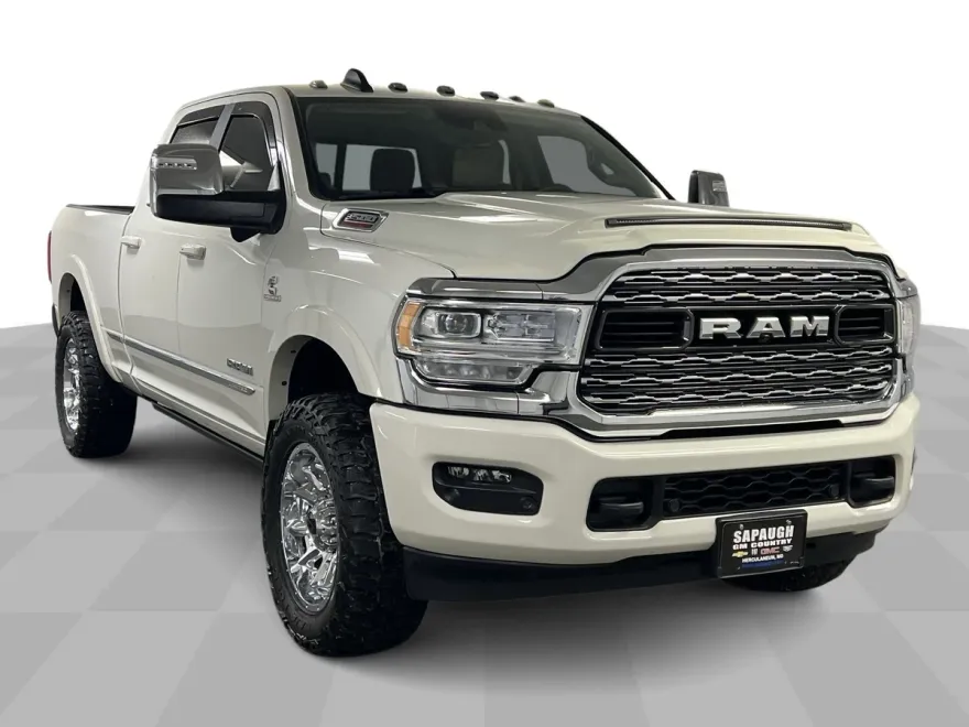 2023 Ram 3500 Limited photo 1
