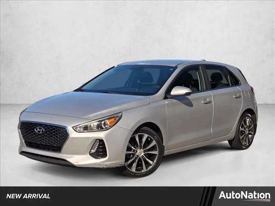 2018 Hyundai Elantra GT photo 1