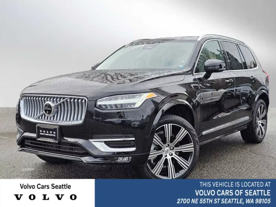 2025 Volvo XC90 Plus photo 1