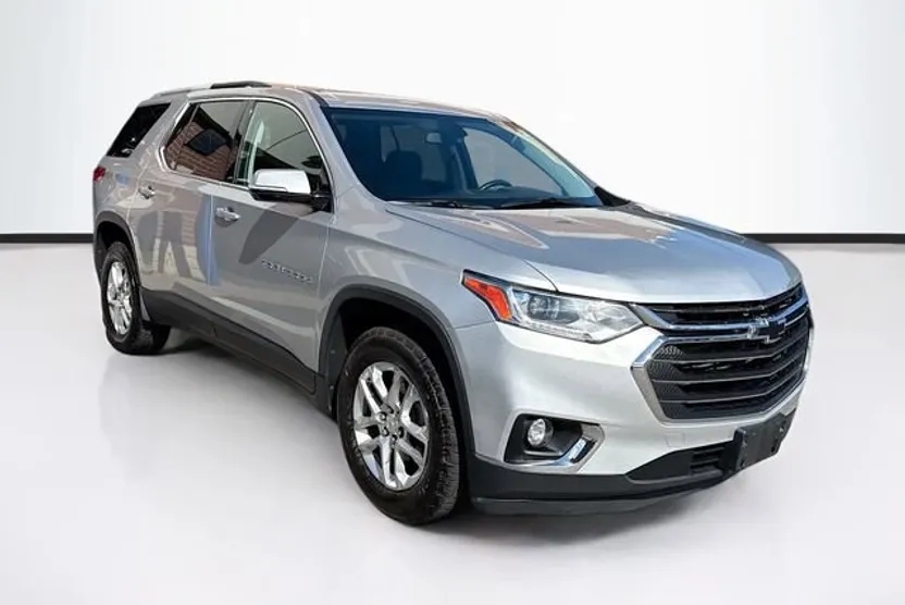 2018 Chevrolet Traverse Cloth photo 1