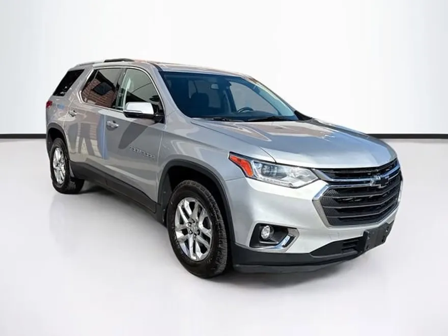 2018 Chevrolet Traverse Cloth photo 1