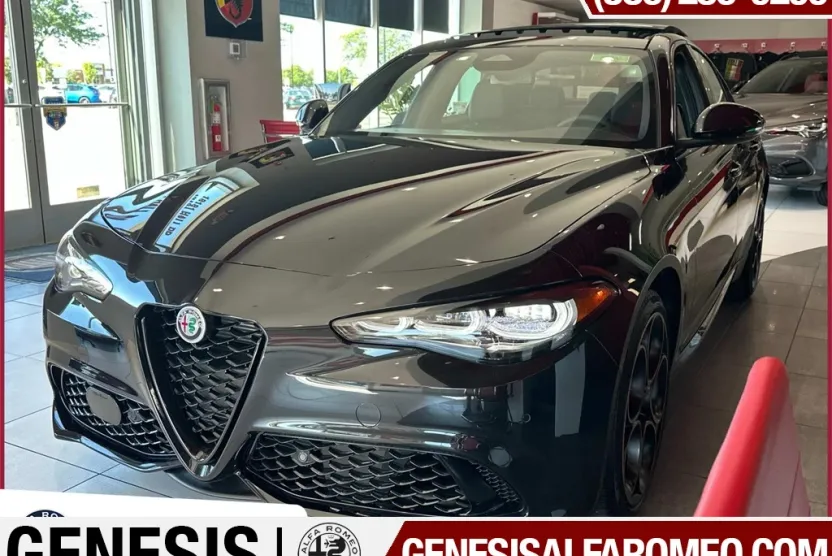 2025 Alfa Romeo Giulia SPRINT photo 1