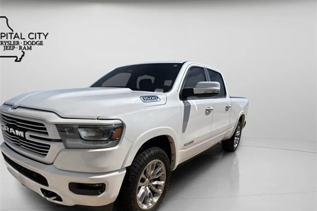 2022 Ram 1500 Laramie photo 1