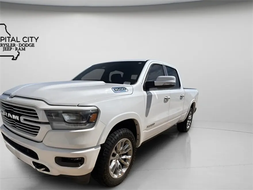 2022 Ram 1500 Laramie photo 1