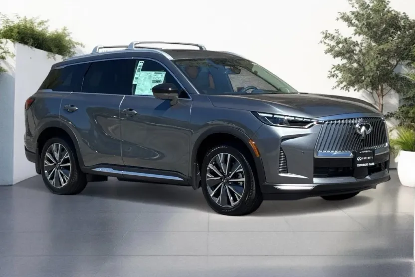 2026 Infiniti QX60 Luxe AWD photo 1
