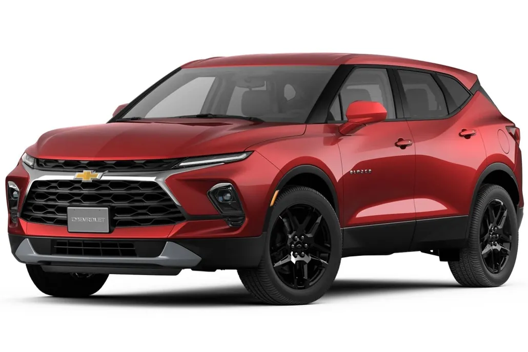 2025 Chevrolet Blazer 2LT photo 1