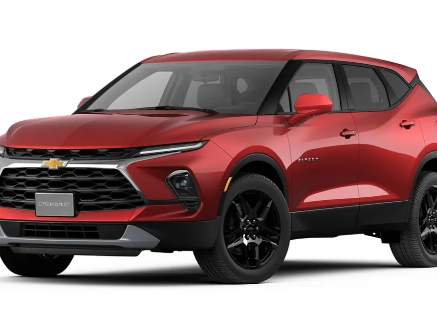 2025 Chevrolet Blazer 2LT photo 1