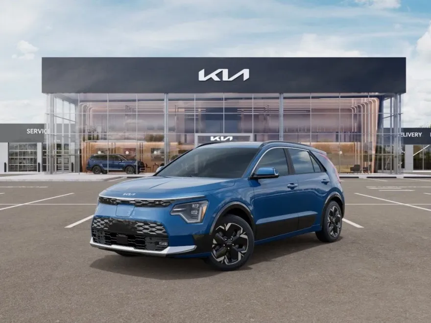 2025 Kia Niro EV Wave photo 1