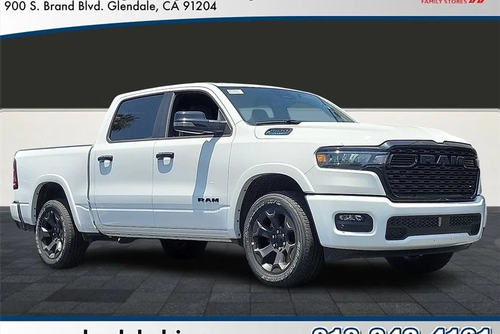 2025 Ram 1500 Big Horn photo 1
