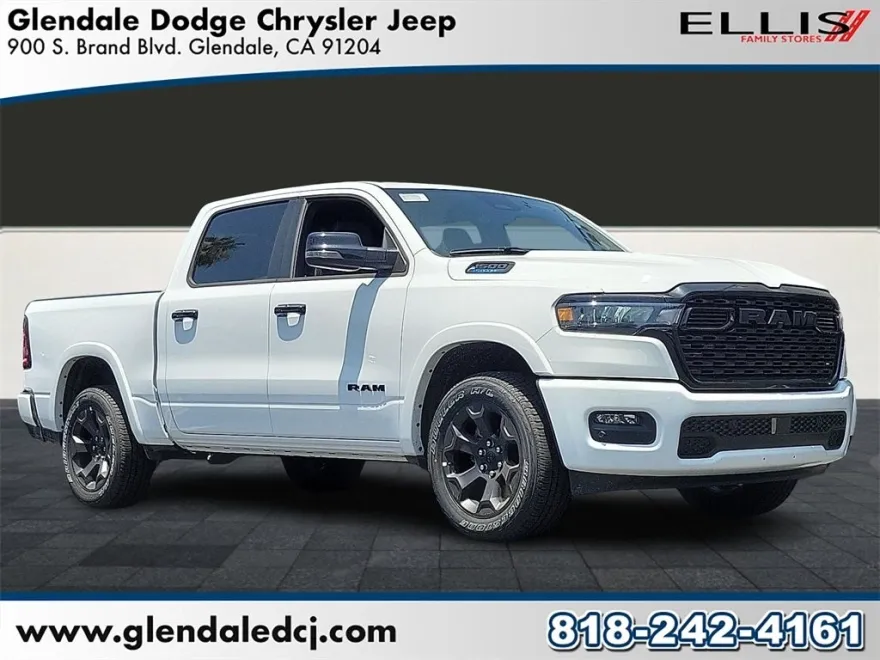 2025 Ram 1500 Big Horn photo 1