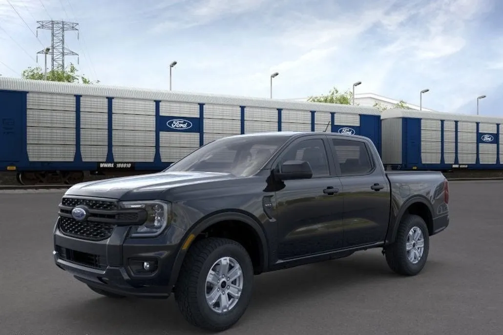 2025 Ford Ranger XL photo 1