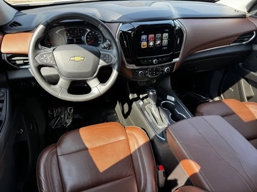 2018 Chevrolet Traverse High Country photo 1