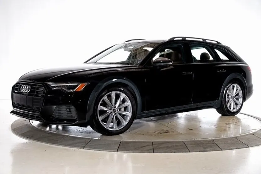 2025 Audi A6 Allroad Quattro Premium Plus photo 1